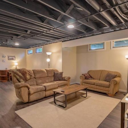 Family Home W/ 2 King, 2 Queen Beds + Game Room ベミジー エクステリア 写真